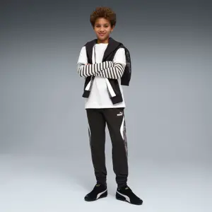 Παιδικό παντελόνι φόρμας Puma Essential Camo image-1