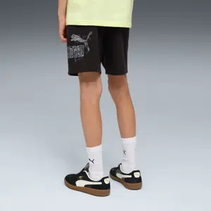 Shorts för barn Puma Essential Camo image-3