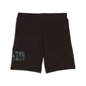 Shorts til børn Puma Essential Logo Lab image-0