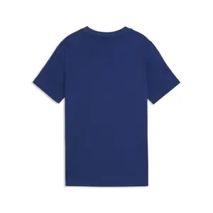 Παιδικό μπλουζάκι Puma ESS Logo image-1