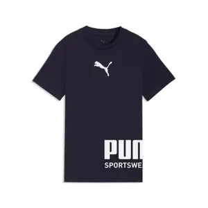 Παιδικό μπλουζάκι Puma Graphic image-0