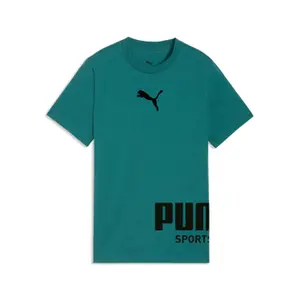 Παιδικό μπλουζάκι Puma Graphic image-0