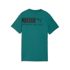 Παιδικό μπλουζάκι Puma Graphic image-1