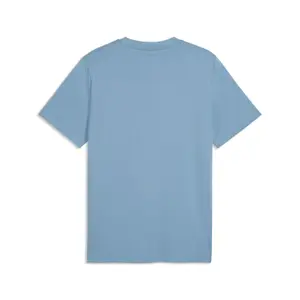 T-shirt with small logo Puma Essentials image-1