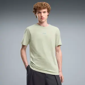 T-shirt with small logo Puma Essentials image-2