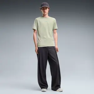 T-shirt with small logo Puma Essentials image-4
