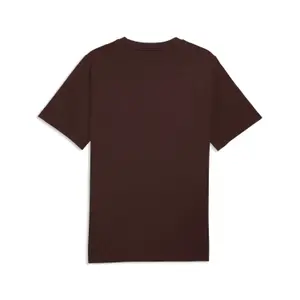 T-shirt with small logo Puma Essentials image-1
