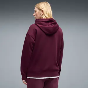 Sweatshirt à capuche en molleton décontracté femme Puma Essentials image-3