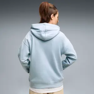 Casual Fleece Hoodie for Women Puma Essentials image-3