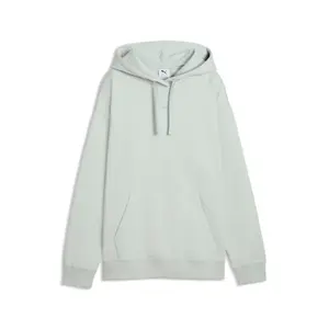 Γυναικείο χαλαρό φούτερ με κουκούλα από fleece Puma Essentials
