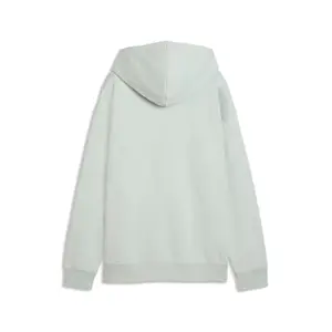 Γυναικείο χαλαρό φούτερ με κουκούλα από fleece Puma Essentials image-1