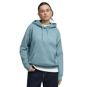 Hoodie Damen Puma ESS Cat Logo image-1