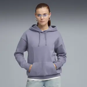 Sweatshirt à capuche en molleton décontracté femme Puma Essentials image-2