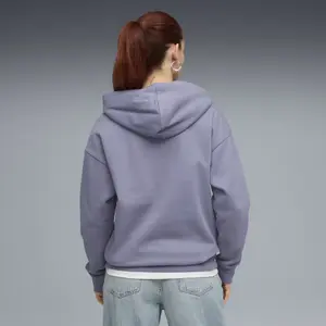Sweatshirt à capuche en molleton décontracté femme Puma Essentials image-3