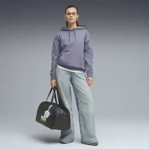 Sweatshirt à capuche en molleton décontracté femme Puma Essentials image-4