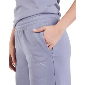 Breda joggingsbyxor för kvinnor Puma Essential Cat Standard image-2