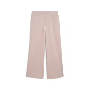 Breda joggingsbyxor för kvinnor Puma Essentials Cat Standard FL image-0
