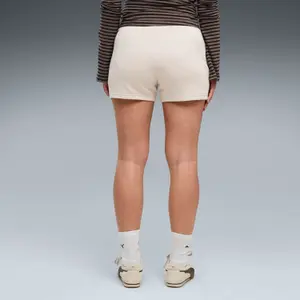 Women's shorts Puma Cat Logo image-3