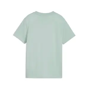 Girl's T-shirt Puma Ess Centered Cat Logo image-1