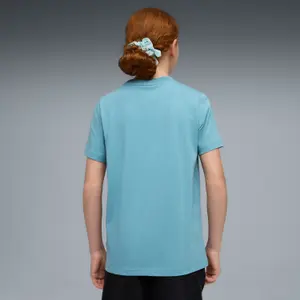 Μπλούζα κοριτσιού Puma ESS Centered image-3