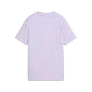 Girl's T-shirt Puma Ess Centered Cat Logo image-1