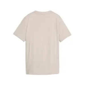 Girl's T-shirt Puma Ess Centered Cat Logo image-1