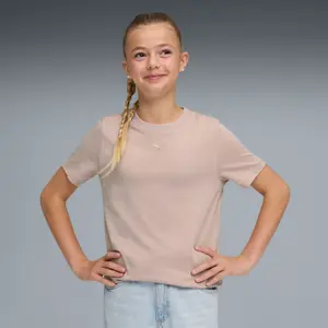 T-shirt fille Puma ESS Centered image-2