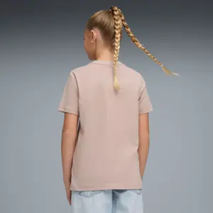 T-shirt fille Puma ESS Centered image-3