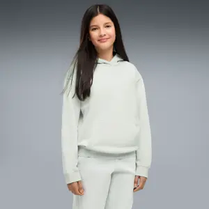 Girl hoodie Puma Fleece Essentials image-2