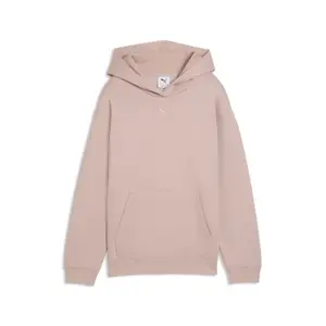 Φούτερ με κουκούλα για κορίτσι Puma ESS Centered image-0