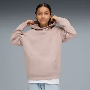 Φούτερ με κουκούλα για κορίτσι Puma ESS Centered image-2