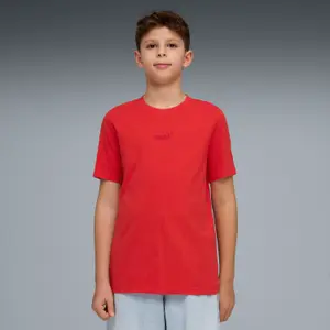 Παιδικό μπλουζάκι Puma ESS Small No.1 Logo image-2