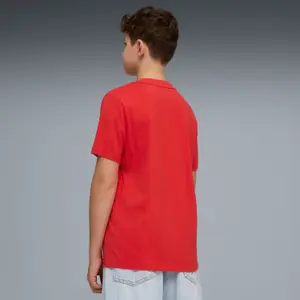 Παιδικό μπλουζάκι Puma ESS Small No.1 Logo image-3