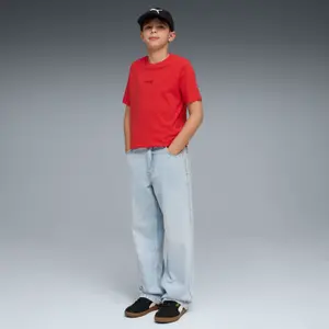 Παιδικό μπλουζάκι Puma ESS Small No.1 Logo image-4