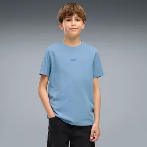 Children's T-shirt Puma Ess Small No.1 Logo image-2
