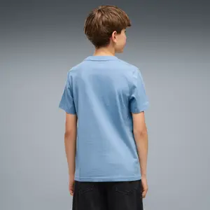 Children's T-shirt Puma Ess Small No.1 Logo image-3