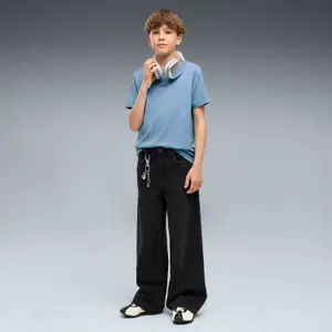 Children's T-shirt Puma Ess Small No.1 Logo image-4