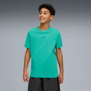 Παιδικό μπλουζάκι Puma ESS Small No.1 Logo image-2