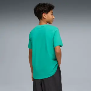 Παιδικό μπλουζάκι Puma ESS Small No.1 Logo image-3