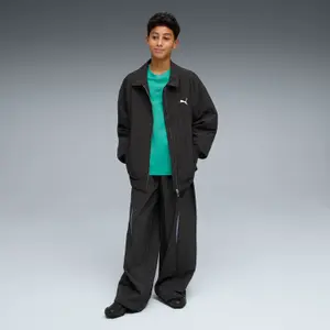 Παιδικό μπλουζάκι Puma ESS Small No.1 Logo image-4