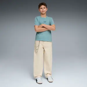 Παιδικό μπλουζάκι Puma ESS Small No.1 Logo image-4