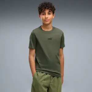 Children's T-shirt Puma Ess Small No.1 Logo image-2