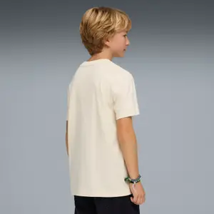 Παιδικό μπλουζάκι Puma ESS Small No.1 Logo image-3