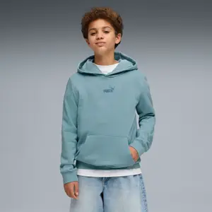 Παιδικό φούτερ με κουκούλα Puma ESS Small No.1 Logo image-2