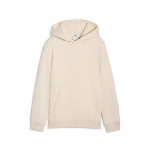 Sweatshirt com capuz bordado criança Puma Small No.1 Logo image-0