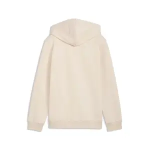 Sweatshirt com capuz bordado criança Puma Small No.1 Logo image-1