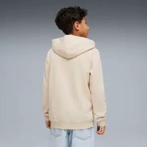 Παιδικό φούτερ με κουκούλα Puma ESS Small No.1 Logo image-3