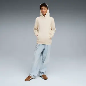 Παιδικό φούτερ με κουκούλα Puma ESS Small No.1 Logo image-4