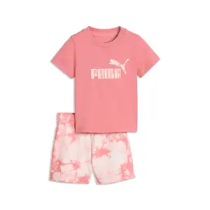 Fato de treino para bebé Puma Minicats Ess Tie-dye