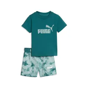 Fato de treino para bebé Puma Minicats Ess Tie-dye